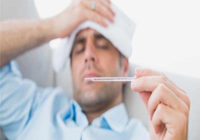 درمان خانگی پایین آوردن تب