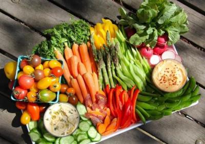 سبزیجاتی که باعث نفخ در شکم نمی شوند