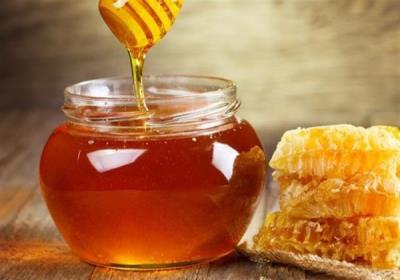 درمان خانگی زخم با عسل