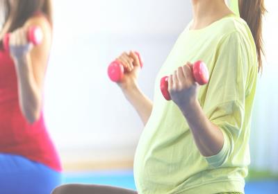 فواید ورزش در دوران بارداری