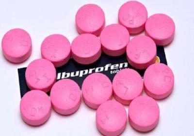 عوارض جانبی داروی ایبوپروفن