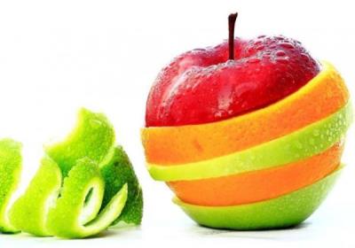 خواص خوردن پوست میوه ها چیست