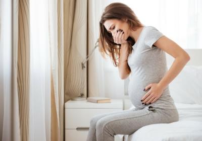 رفع تهوع صبحگاهی در بارداری