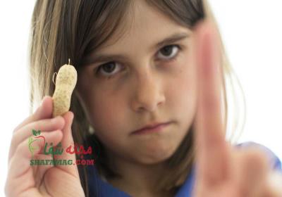 علت و تشخیص حساسیت و آلرژی غذایی در کودکان