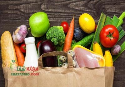 لیست غذاهای سالم: مواد غذایی سالم برای بدن